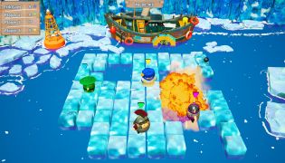 Potato Arena screenshot 3