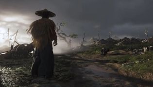 Ghost of Tsushima screenshot 1