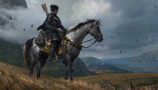 Ghost of Tsushima screenshot 2