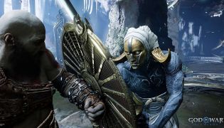 God of War Ragnarök screenshot 1