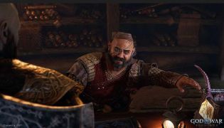 God of War Ragnarök screenshot 2