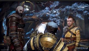 God of War Ragnarök screenshot 3