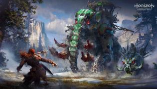 Horizon Forbidden West screenshot 1