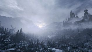 Resident Evil Village screenshot 1