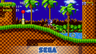 Sonic the Hedgehog™ Classic screenshot 1