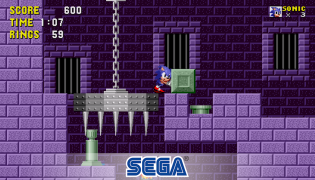 Sonic the Hedgehog™ Classic screenshot 2
