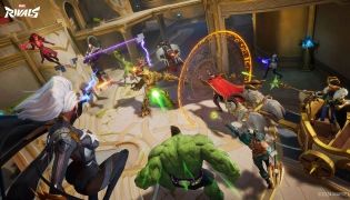 Marvel Rivals screenshot 1