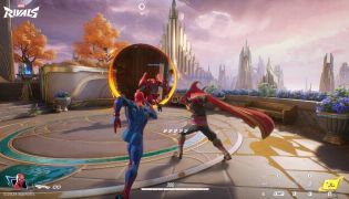 Marvel Rivals screenshot 2