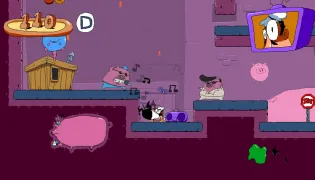 Pizza Tower screenshot 2