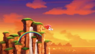 SONIC SUPERSTARS screenshot 1
