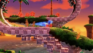 SONIC SUPERSTARS screenshot 2