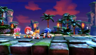 SONIC SUPERSTARS screenshot 3