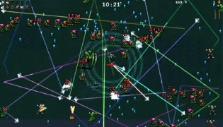 Vampire Survivors screenshot 1