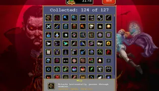 Vampire Survivors screenshot 3