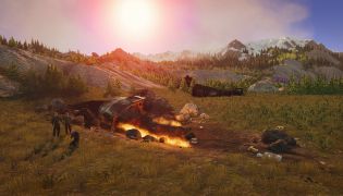 Stranded: Alien Dawn screenshot 1