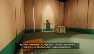 Superliminal screenshot 2