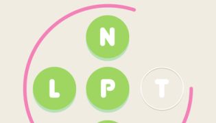 Wordle! screenshot 2