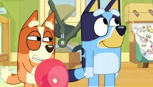 Bluey The Videogame screenshot 2