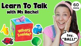 Ms Rachel - Toddler Learning Videos screenshot 1