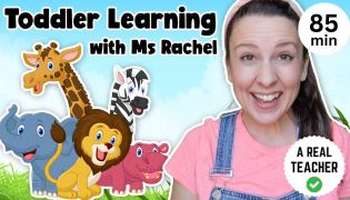 Ms Rachel - Toddler Learning Videos screenshot 3
