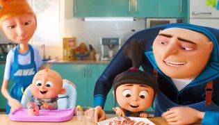 Despicable Me 4 screenshot 1