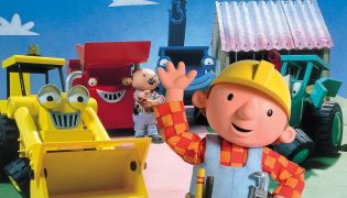 Bob the Builder screenshot 1