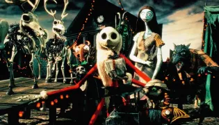 The Nightmare Before Christmas screenshot 1
