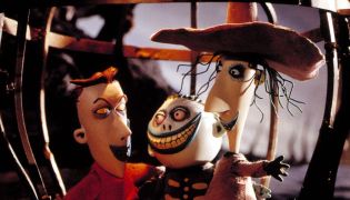 The Nightmare Before Christmas screenshot 2