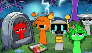 Incredibox Sprunki screenshot 1