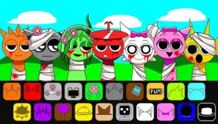 Incredibox Sprunki screenshot 2