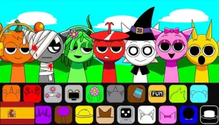 Incredibox Sprunki screenshot 3