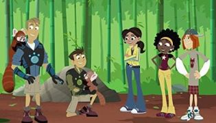 Wild Kratts screenshot 1