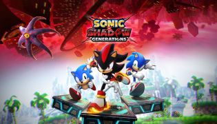Sonic x Shadow Generations screenshot 1