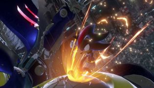 Sonic x Shadow Generations screenshot 3