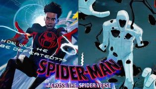 Spider-Man: Across the Spider-Verse screenshot 1