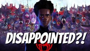 Spider-Man: Across the Spider-Verse screenshot 2