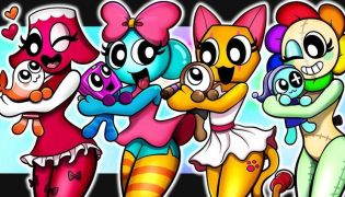 Dandy's World screenshot 1