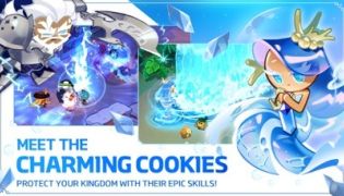 CookieRun: Kingdom screenshot 1