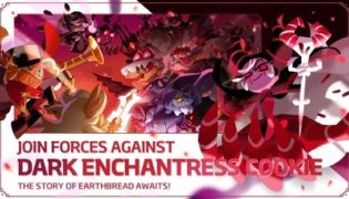 CookieRun: Kingdom screenshot 2