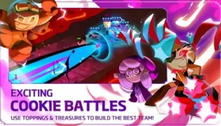 CookieRun: Kingdom screenshot 3