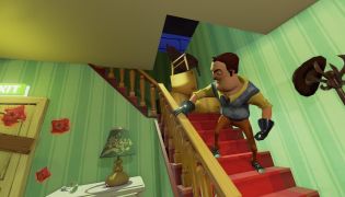 Hello Neighbor screenshot 1