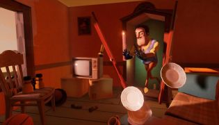 Hello Neighbor screenshot 2