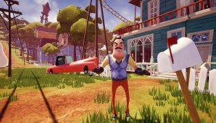 Hello Neighbor screenshot 3