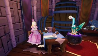 Tower Princess screenshot 3