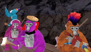 Gorilla Tag screenshot 3