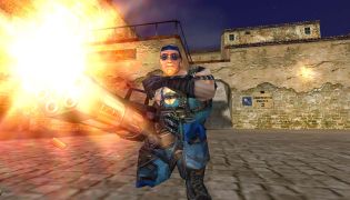 Team Fortress Classic screenshot 1