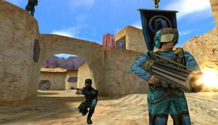 Team Fortress Classic screenshot 2