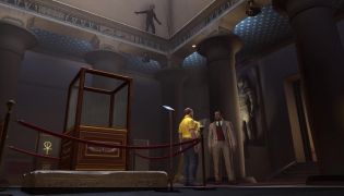 The Raven - Legacy of a Master Thief screenshot 1