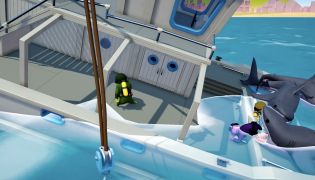 Gang Beasts screenshot 1