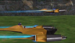 STAR WARS™ Starfighter™ screenshot 1